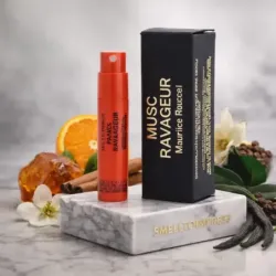 Frederic Malle Musc Ravageur 1.2ml 0,04 fl. oz. offizielle Parfümprobe
